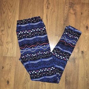 LuLaRoe leggings TC